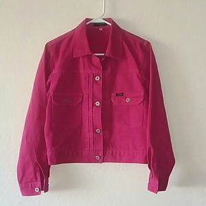 GUESS Beautiful pink jacket
